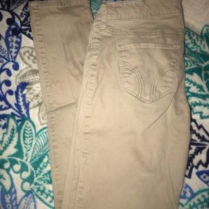 Hollister khakis